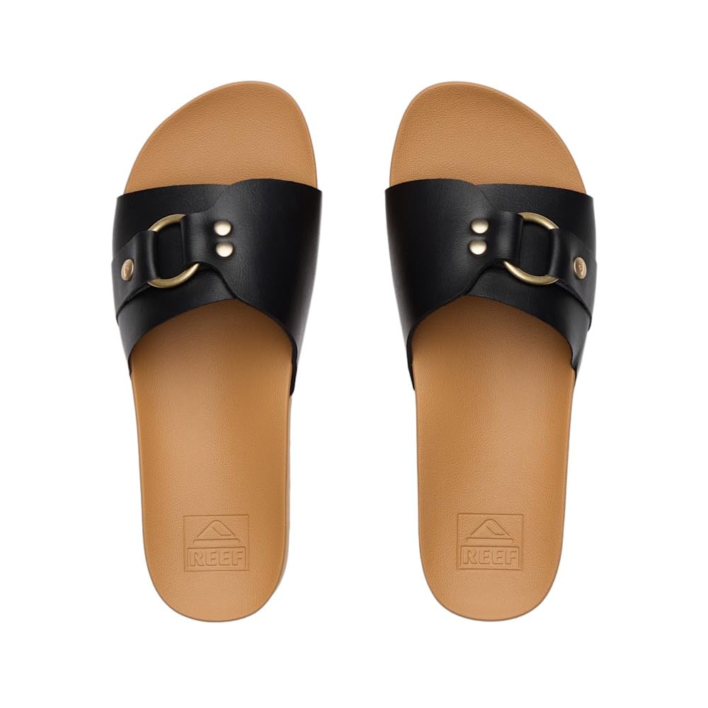 Reef Vista Hi Sadie Women's Sandals - Black
