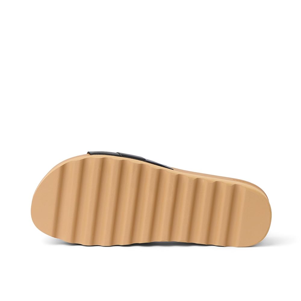 Reef Vista Hi Sadie Women's Sandals - Black