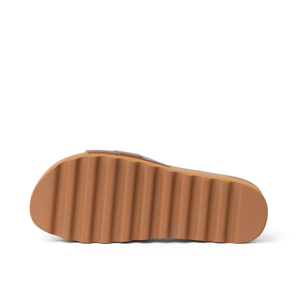 Reef Vista Hi Sadie Women's Sandals - Chocolate