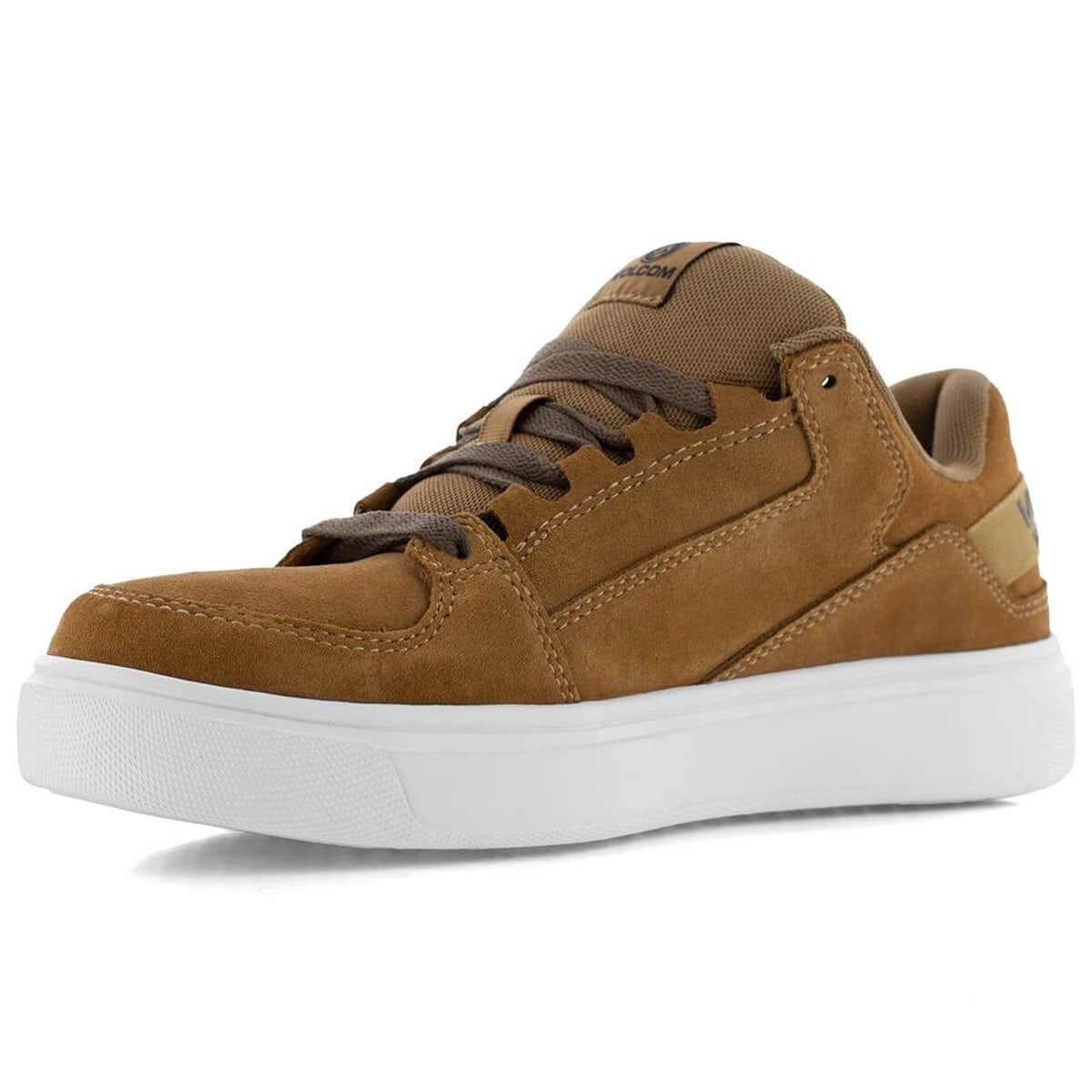 Volcom Evolve Men's Safety Toe Skate Shoe - Comp Toe - EH - SR - Vm30226 4