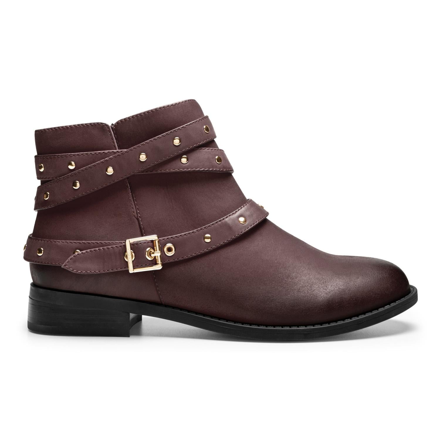 Vionic Country Lona Orthotic Boots - Women\'s - Java - 4 right view.jpg