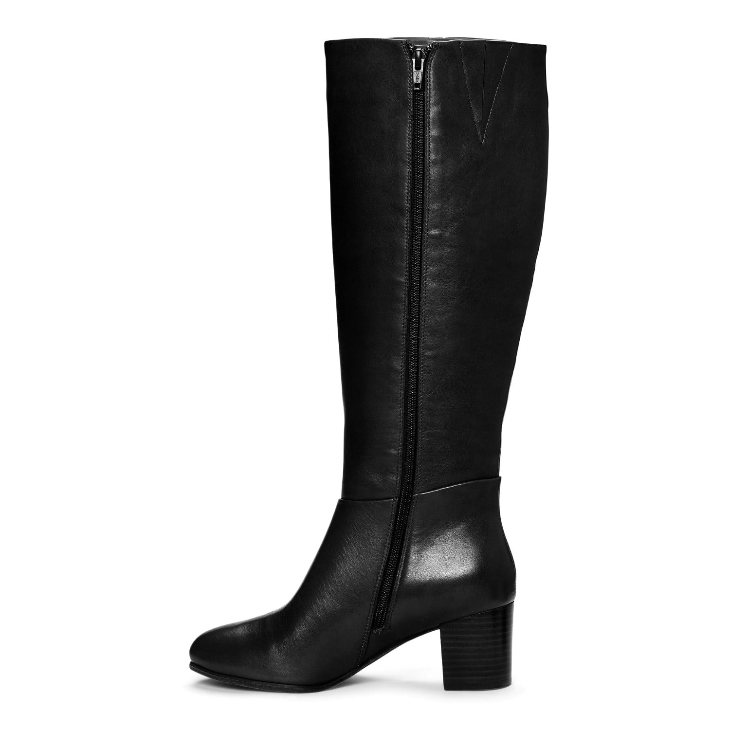 Vionic Pep Tahlia - Women's Boots - Black - 2 left view