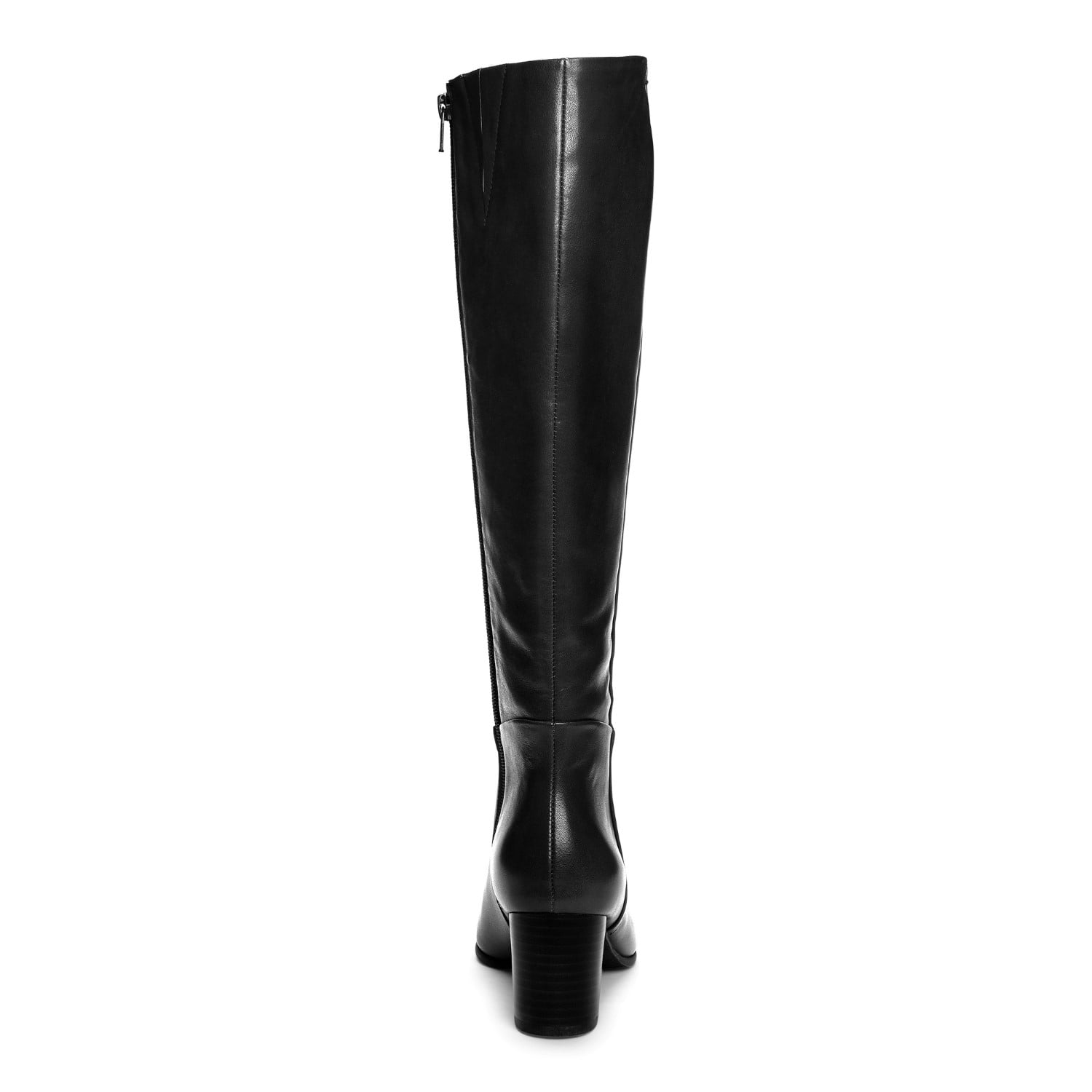Vionic Pep Tahlia - Women's Boots - Black - 5 back view