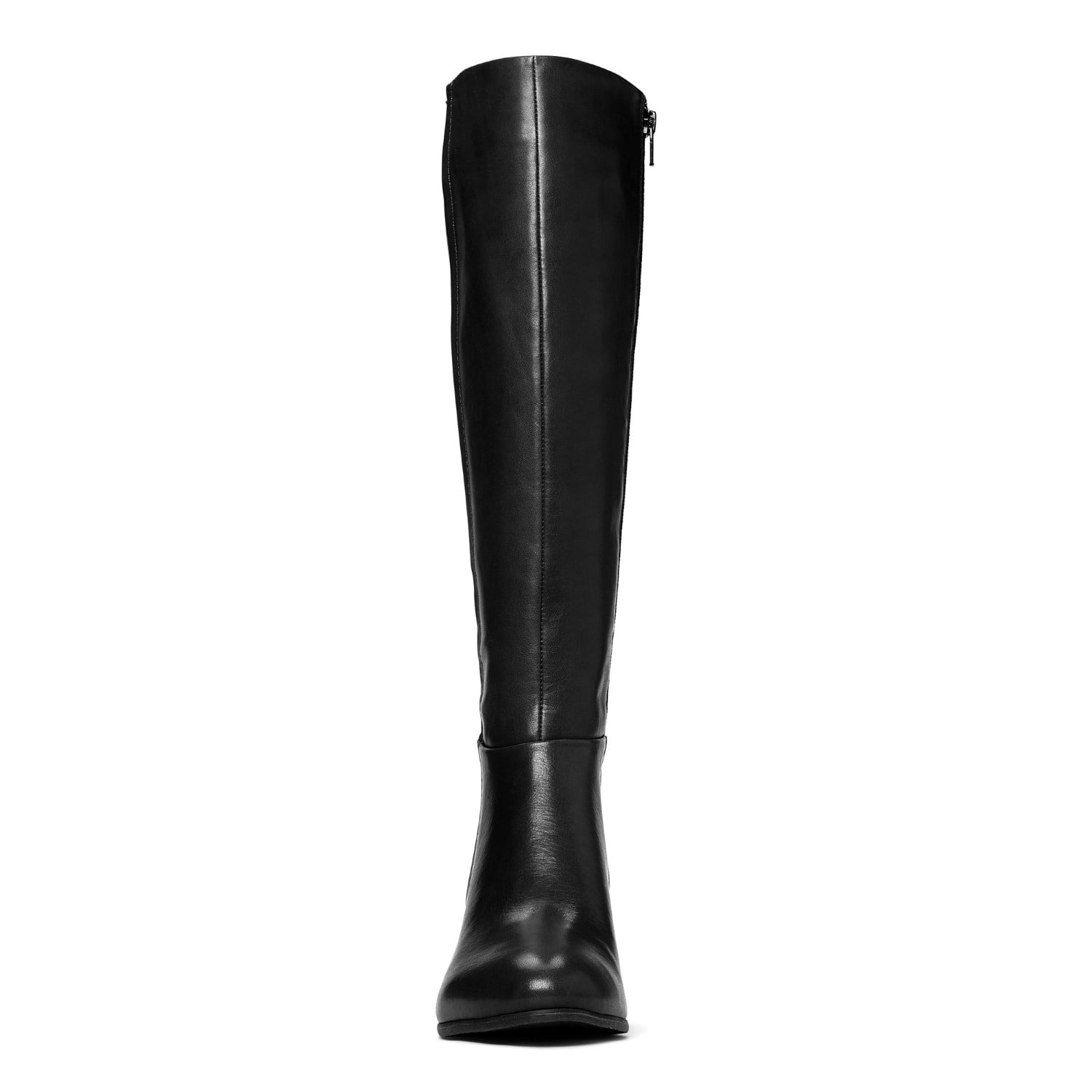 Vionic Pep Tahlia - Women's Boots - Black - 6 front view