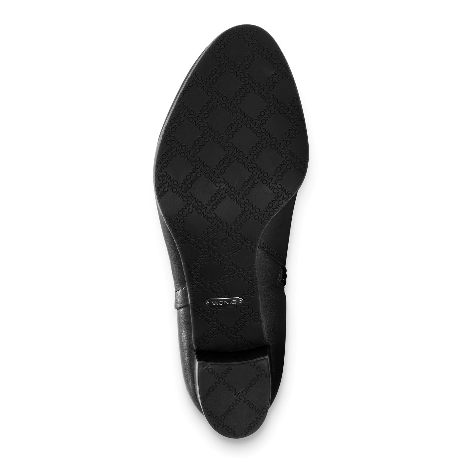 Vionic Pep Tahlia - Women's Boots - Black - 7 bottom view