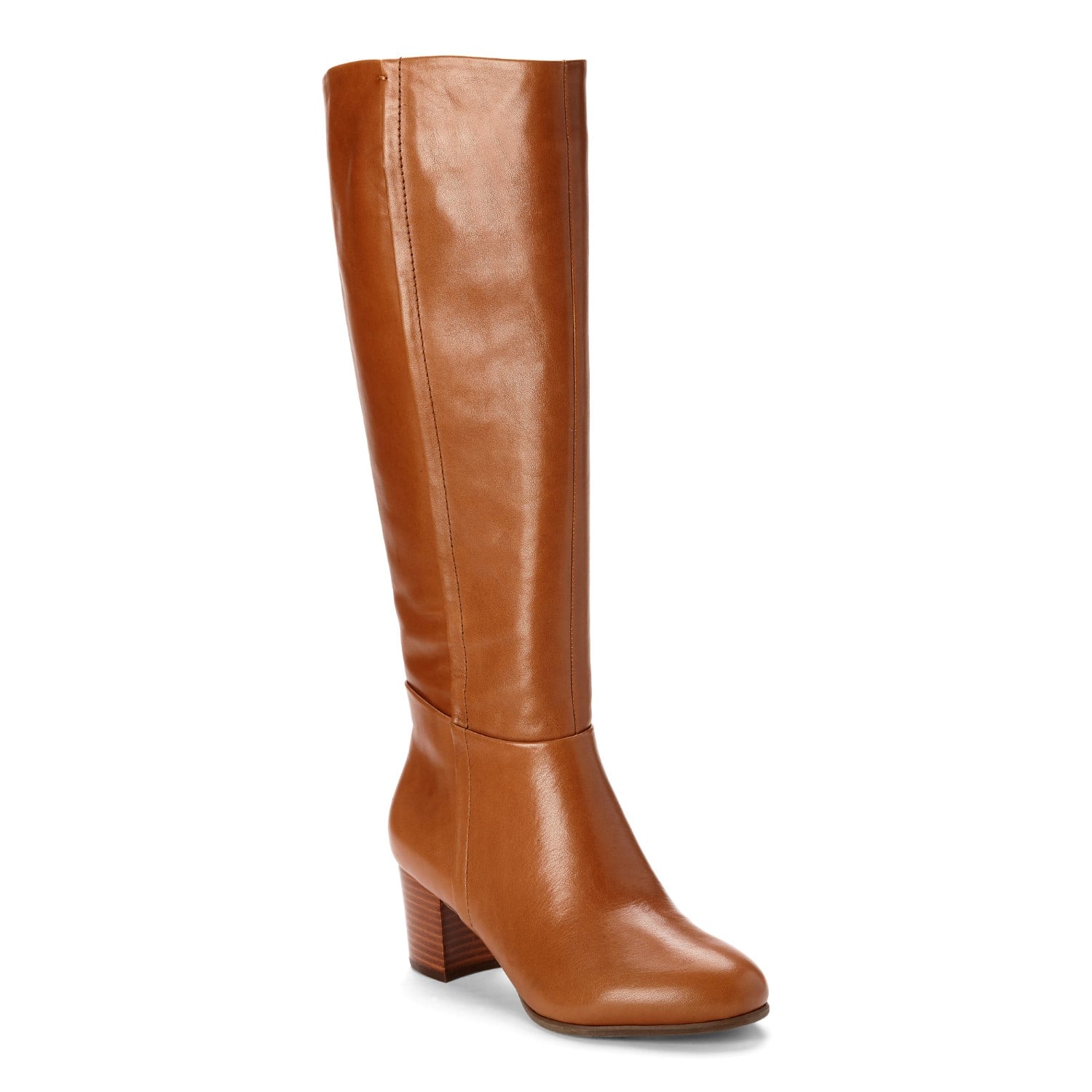 Vionic Pep Tahlia - Women's Boots - Brown - 1 main view