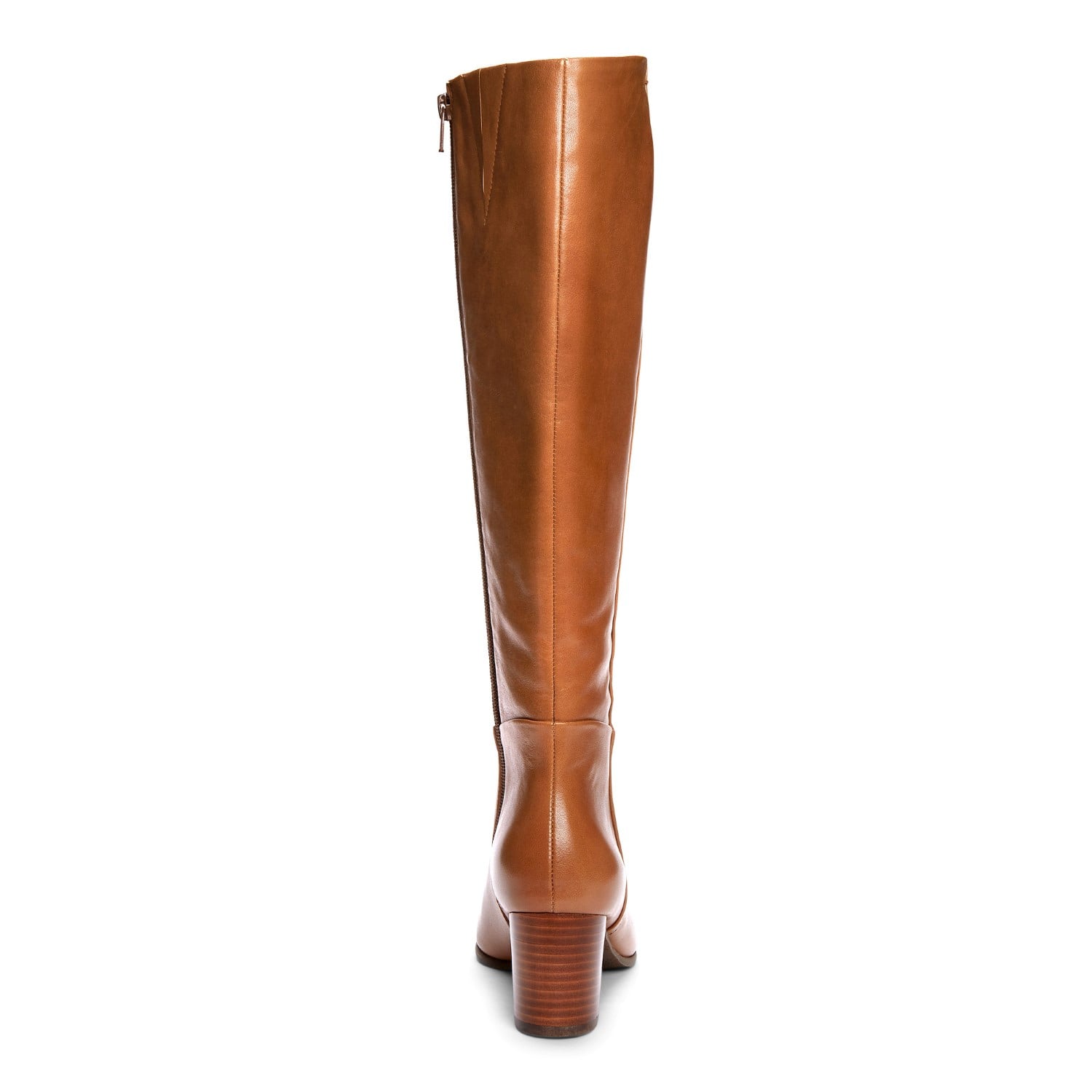 Vionic Pep Tahlia - Women's Boots - Brown - 5 back view