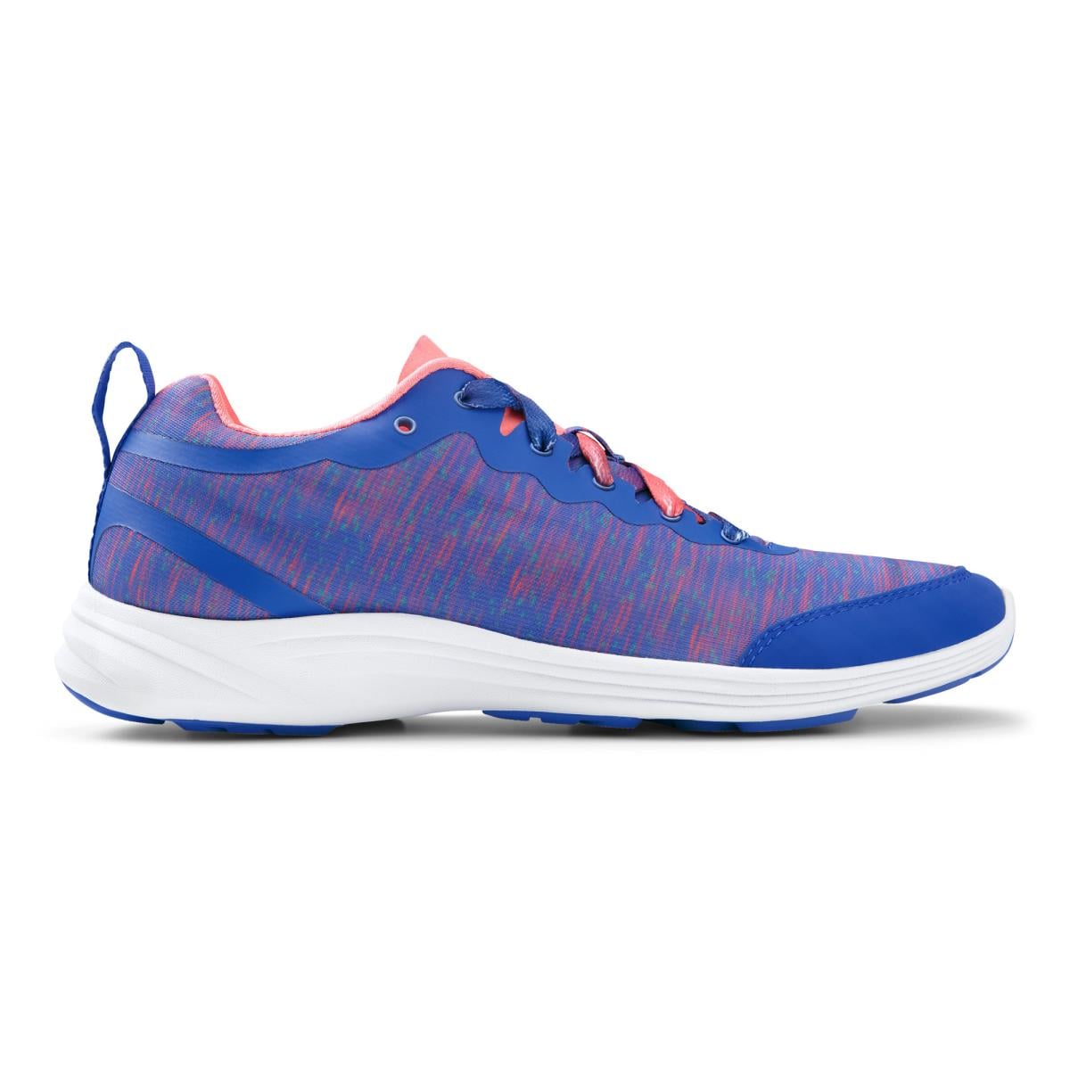 Vionic Agile Fyn Athletic Sneakers - Cobalt - 4 right view.jpg