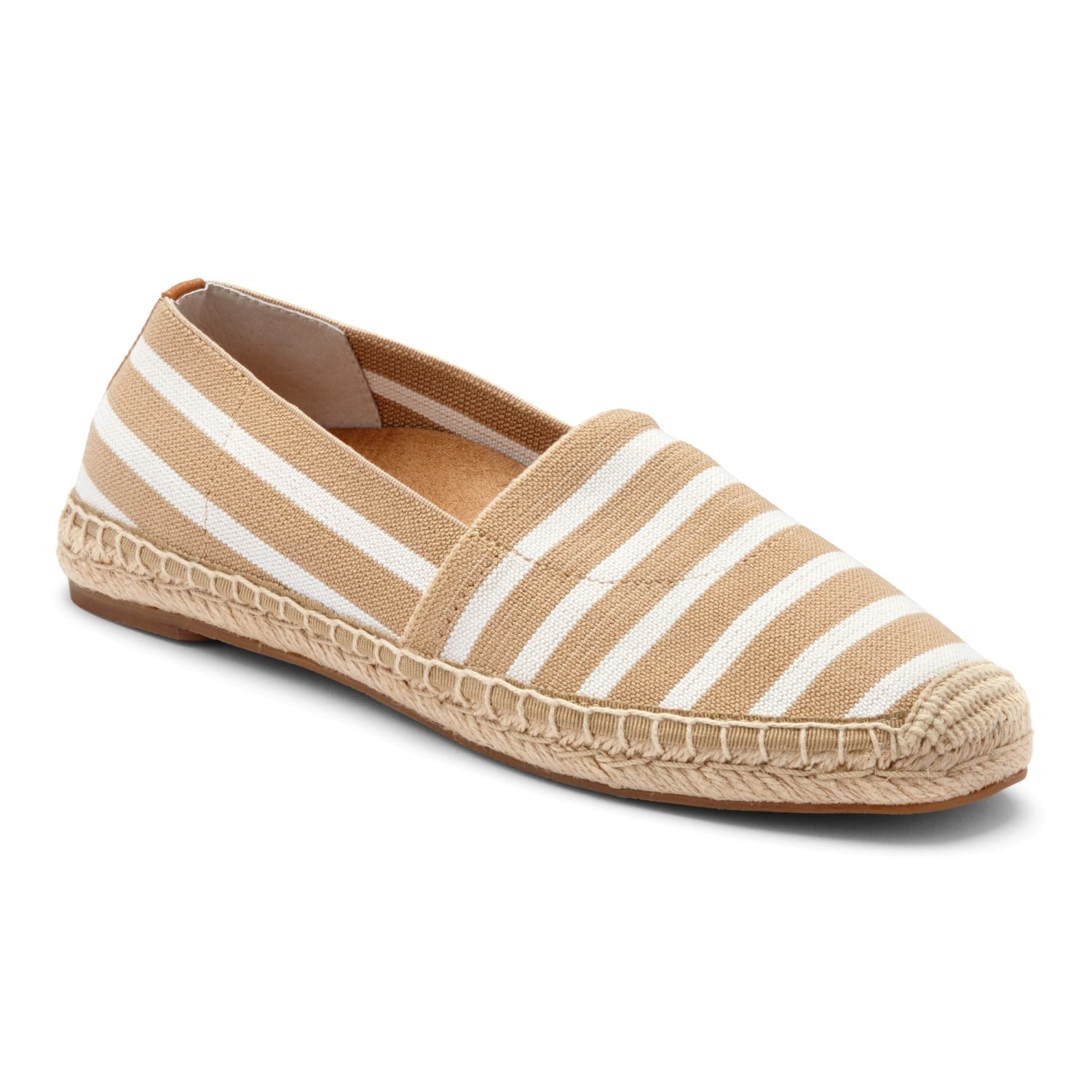Vionic Coast Valeri  - Women's Espadrille Flat - SNDSTRP - 1 main view