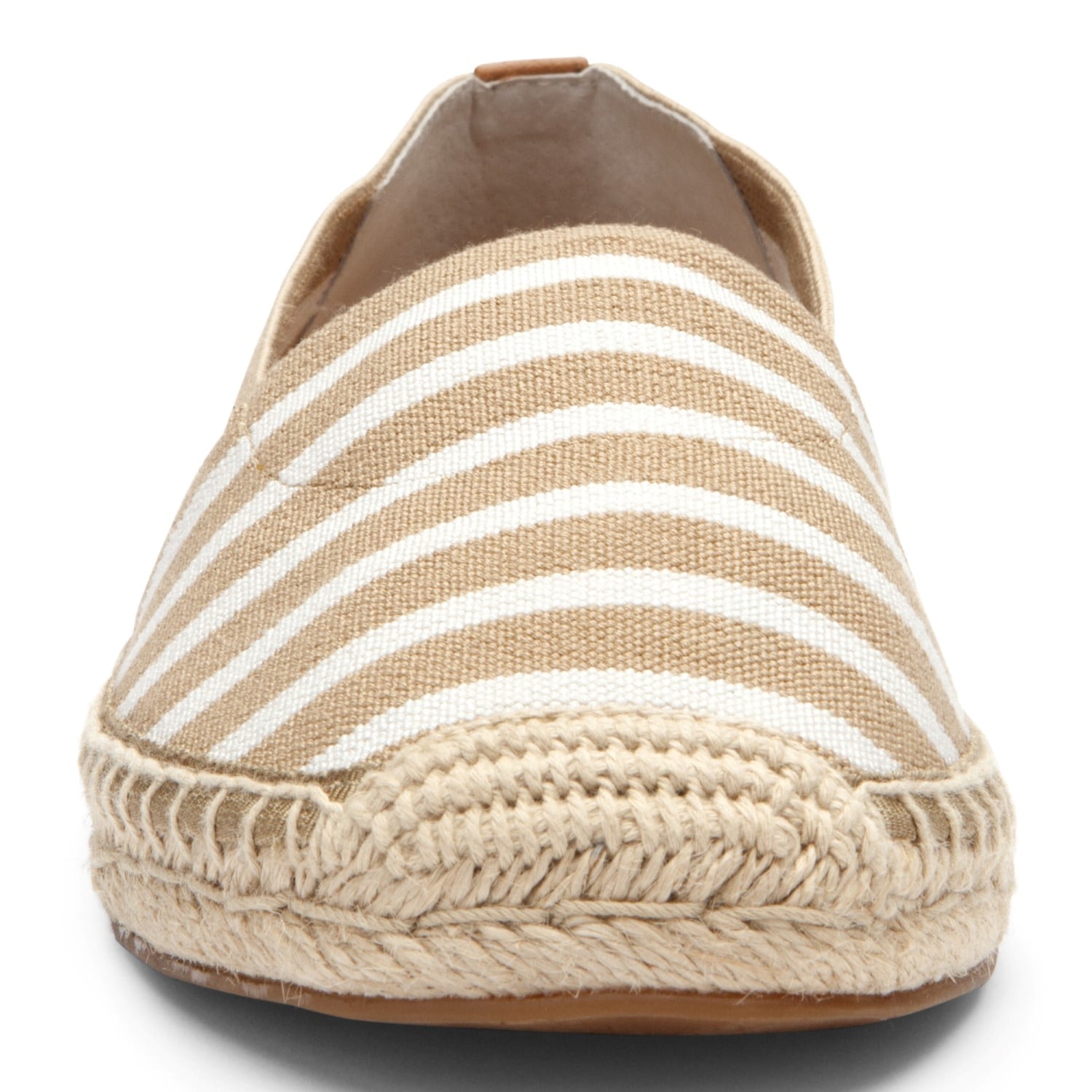 Vionic Coast Valeri  - Women's Espadrille Flat - SNDSTRP - 6 front view