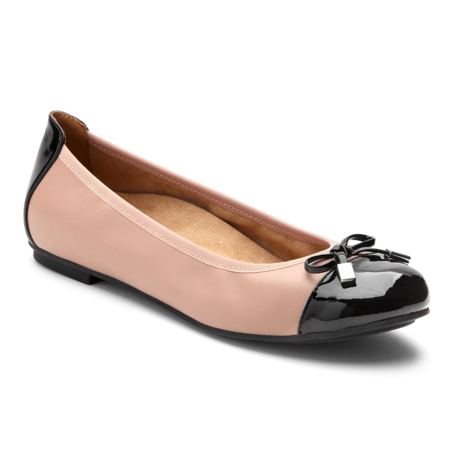 Vionic Spark Minna - Women's Casual Shoes - Blush - 1 main view