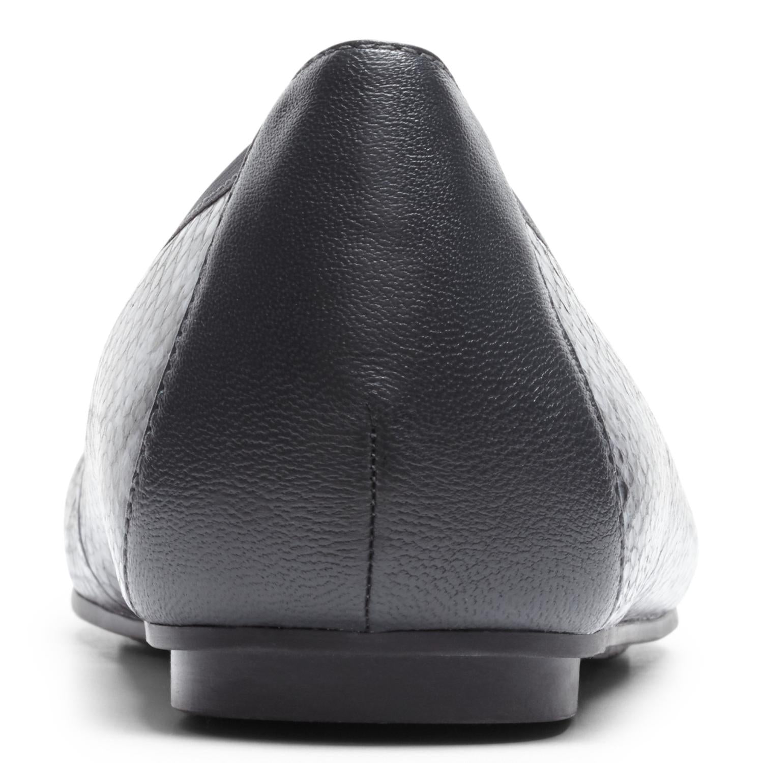 Vionic Spark Minna - Women's Casual Shoes - Grey Snake - 5 back view