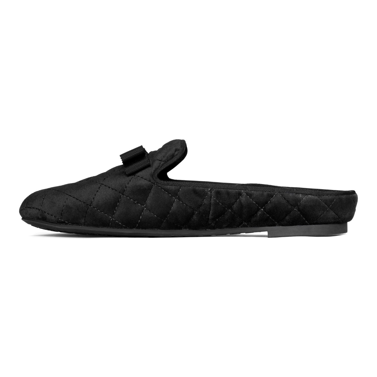 Vionic Snug Eloise - Women's Mule - Black - 2 left view