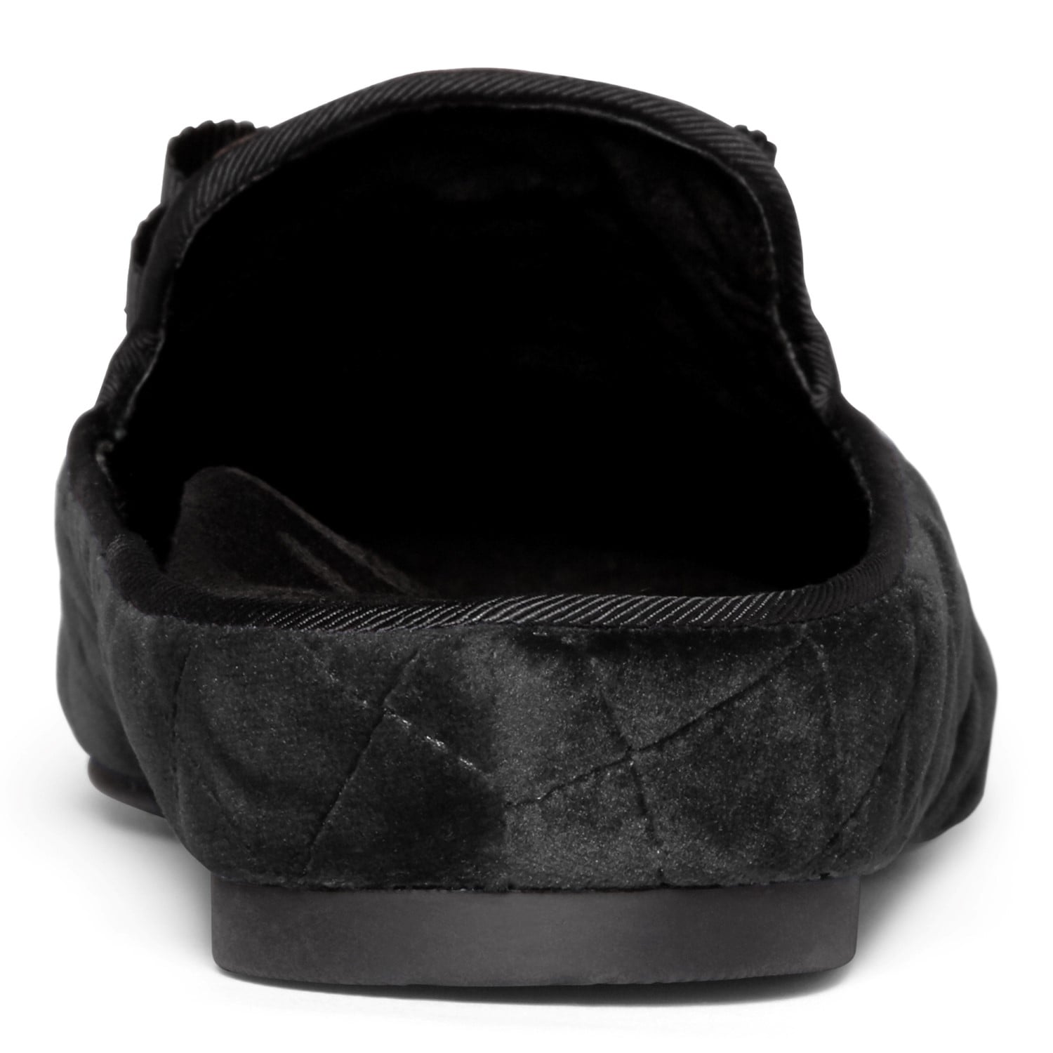 Vionic Snug Eloise - Women's Mule - Black - 5 back view