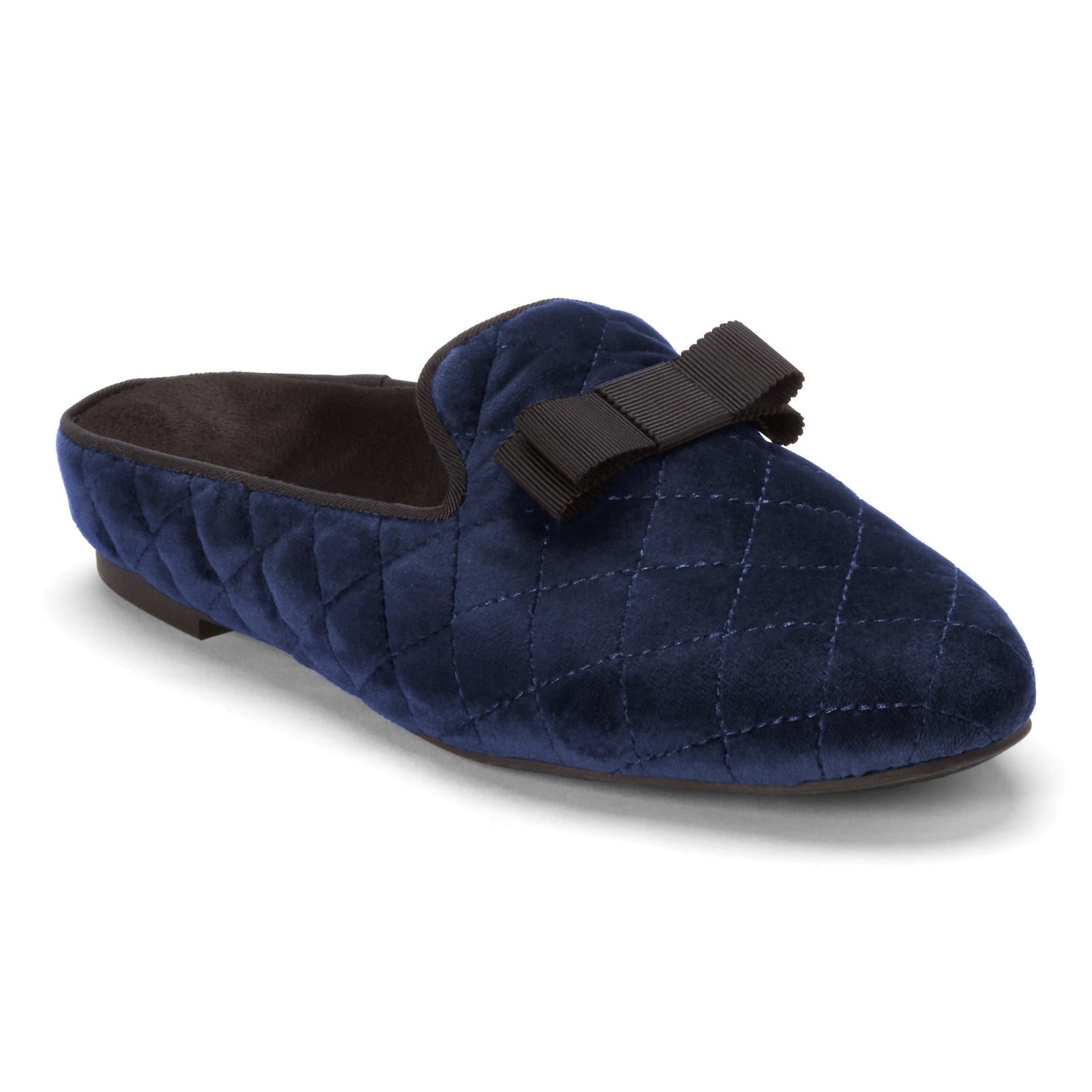 Vionic Snug Eloise - Women's Mule - Navy - 1 main view