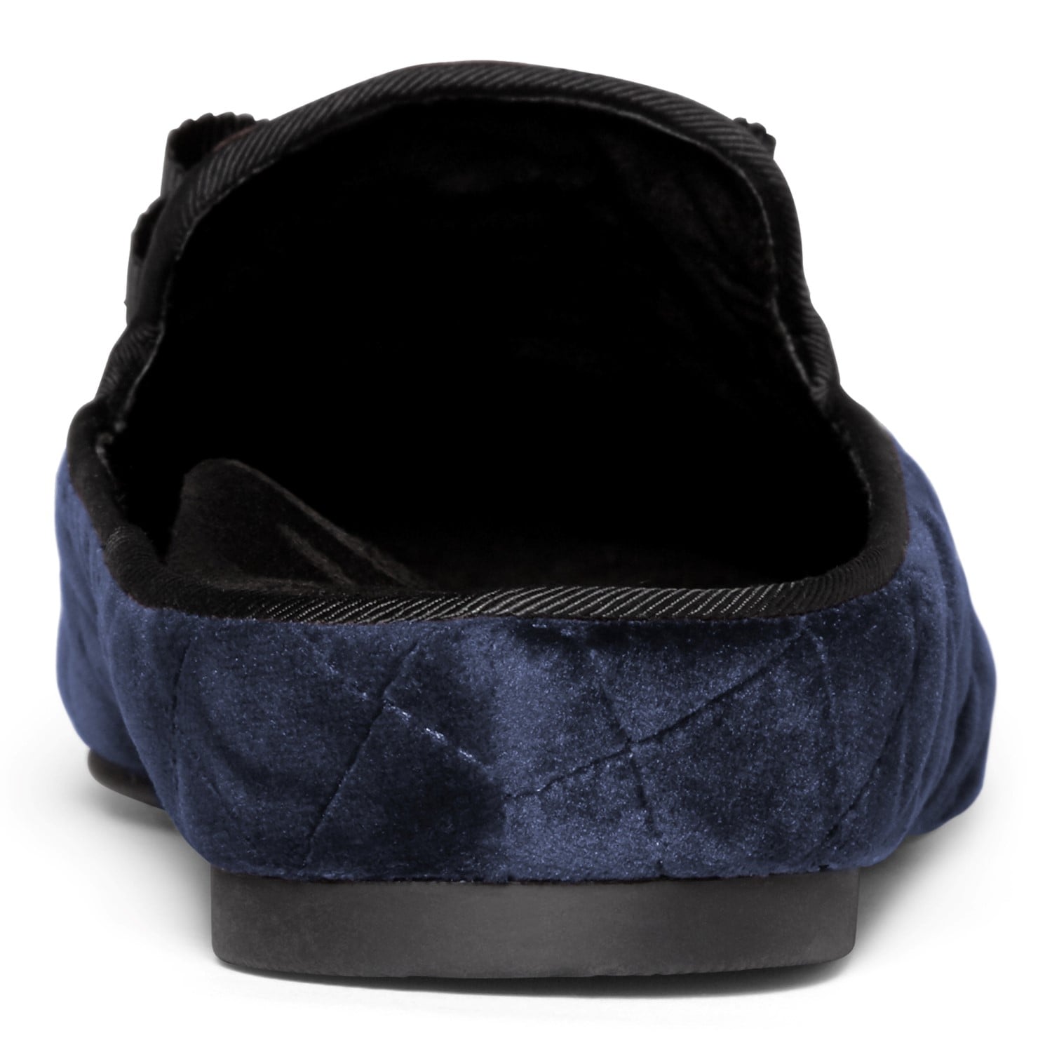 Vionic Snug Eloise - Women's Mule - Navy - 5 back view