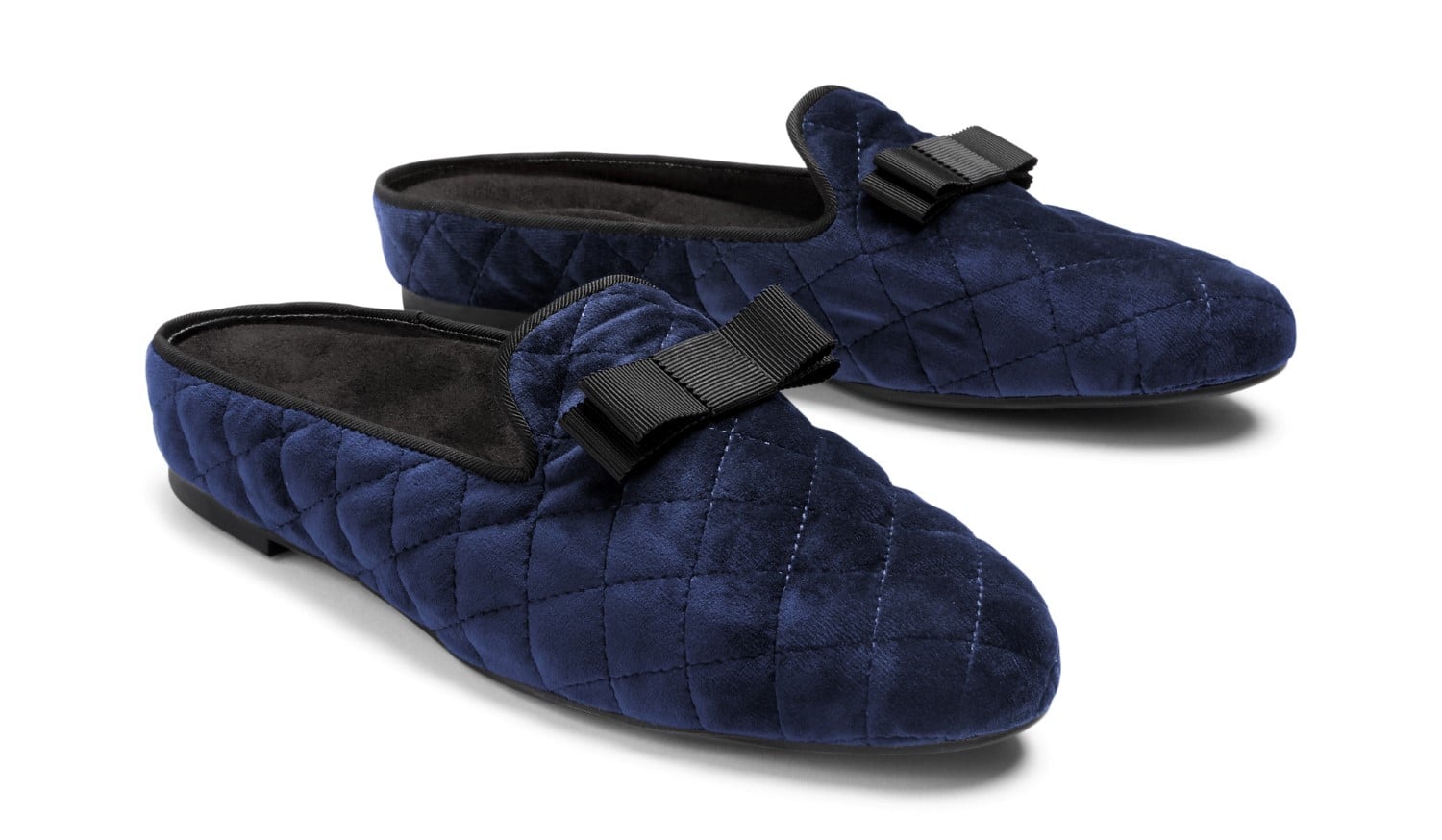 Vionic Snug Eloise - Women's Mule - Navy - Pair