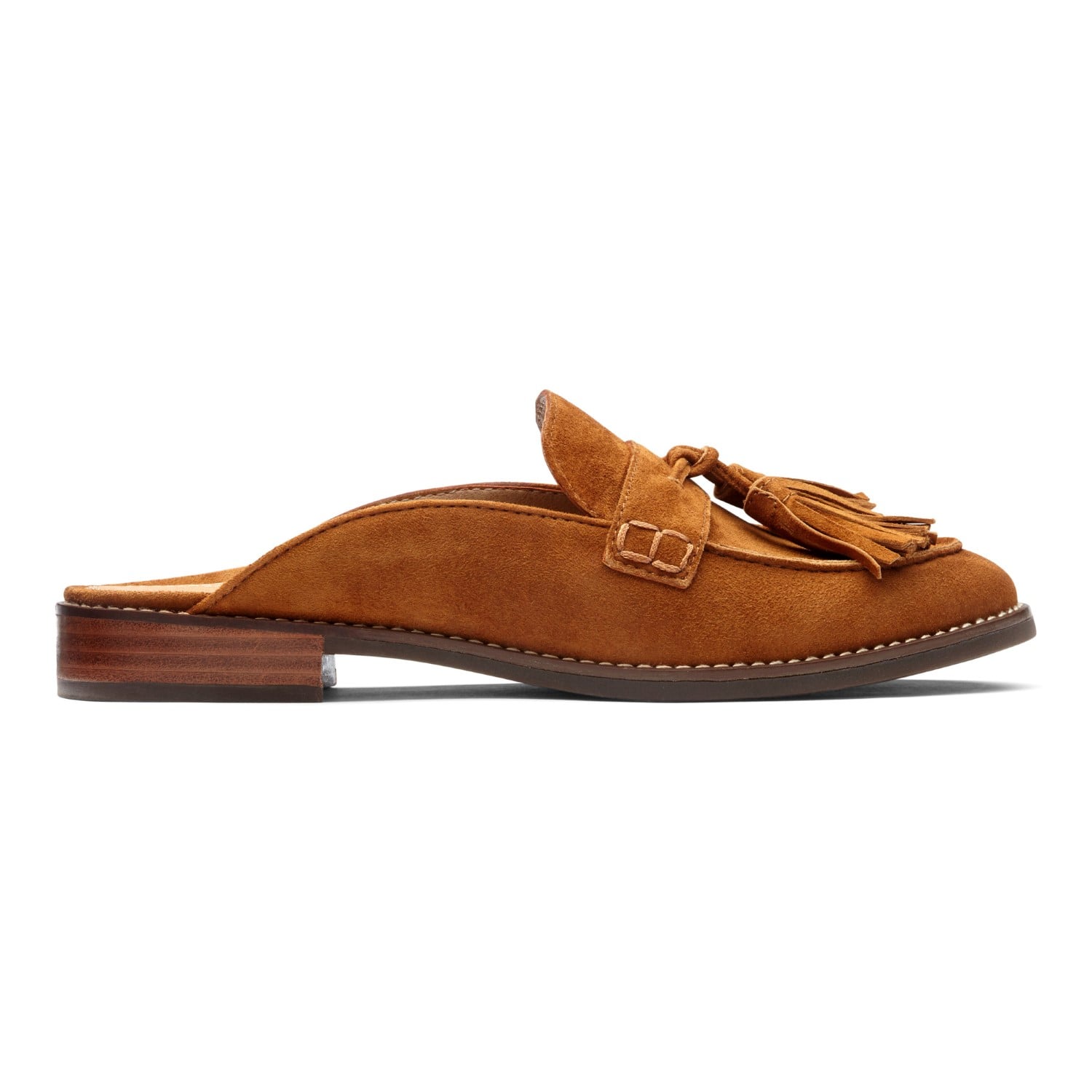 Vionic Wise Reagan - Women's Mule -  - Caramel right view
