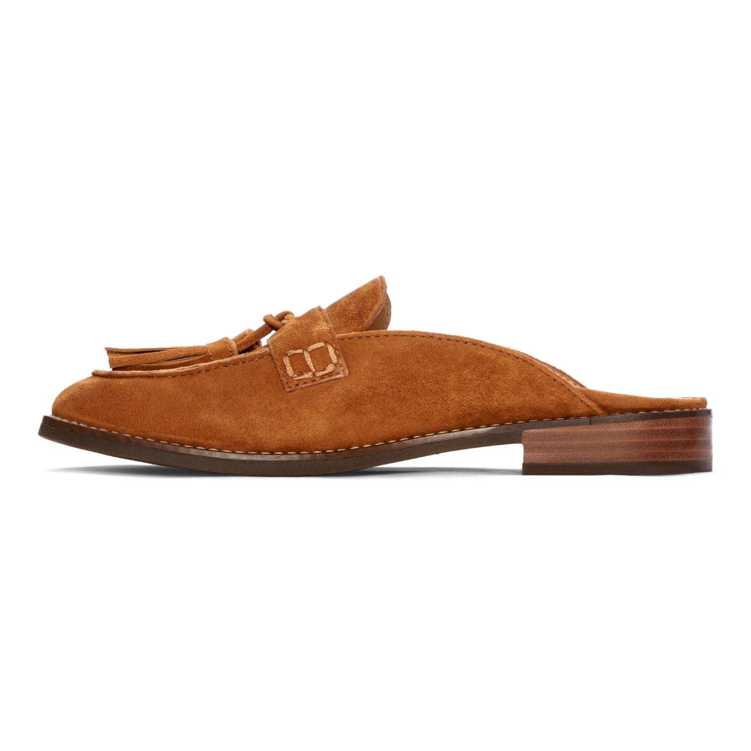 Vionic Wise Reagan - Women's Mule - Caramel - 2 left view