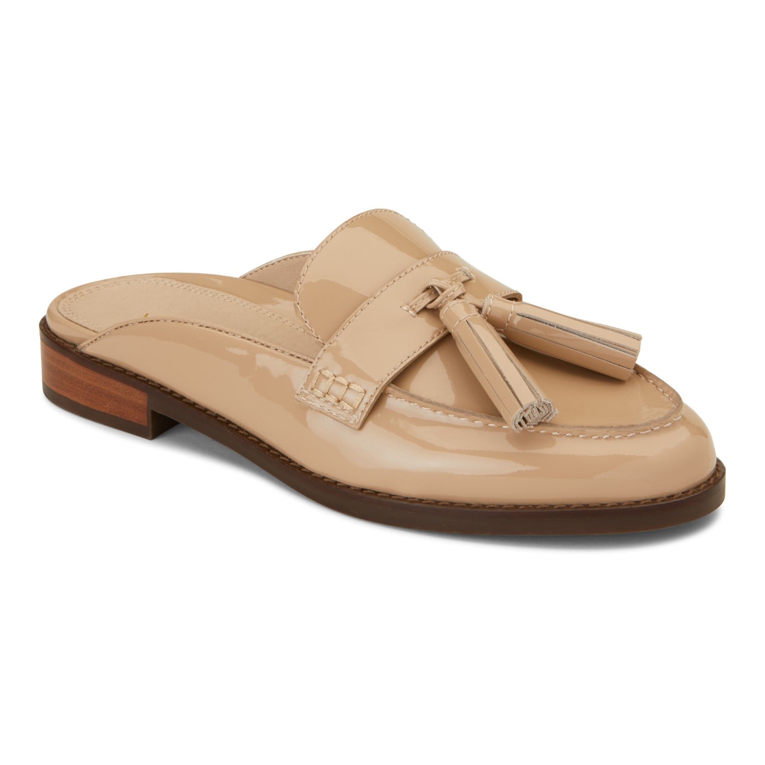 Vionic Wise Reagan - Women's Casual Mule - Sand - 1 main view