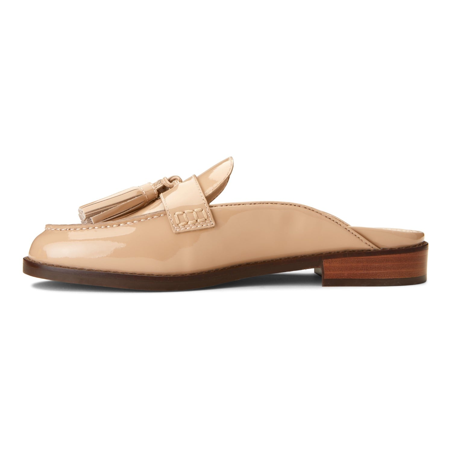 Vionic Wise Reagan - Women's Casual Mule - Sand - 2 left view