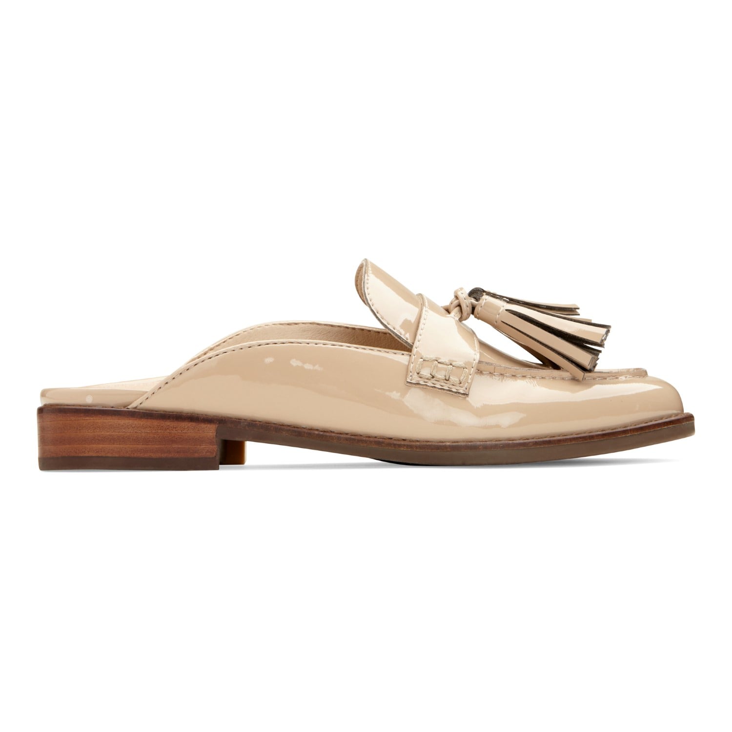 Vionic Wise Reagan - Women's Casual Mule - Sand - 4 right view