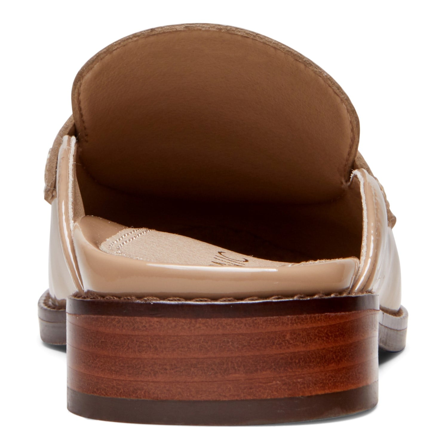 Vionic Wise Reagan - Women's Casual Mule - Sand - 5 back view
