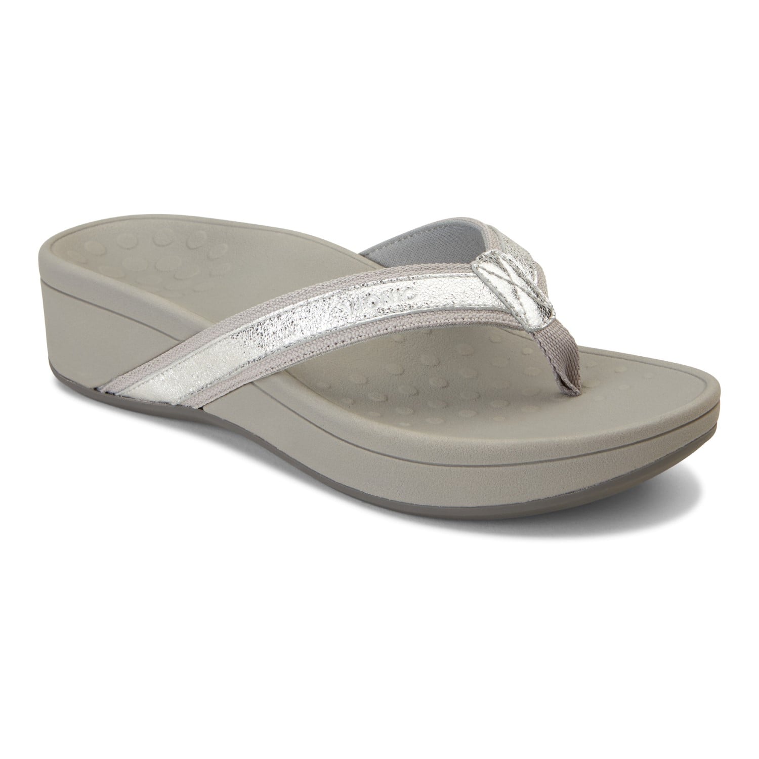 Silver Metallic