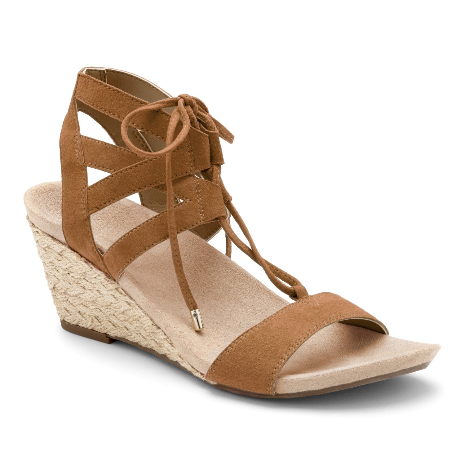 Vionic Noble Tansy  - Women's espadrille wedge - CRML - 1 main view