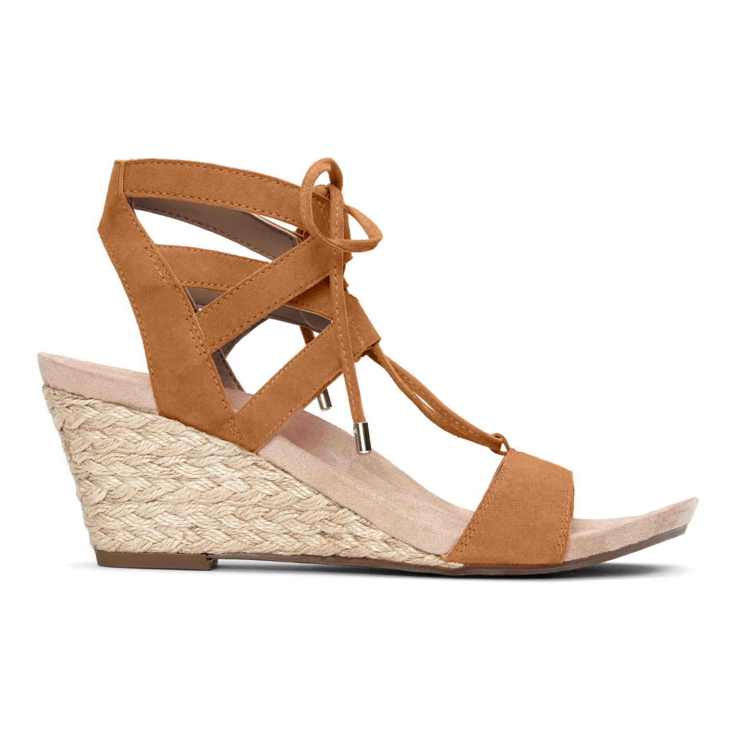 Vionic Noble Tansy  - Women's espadrille wedge - CRML - 4 right view
