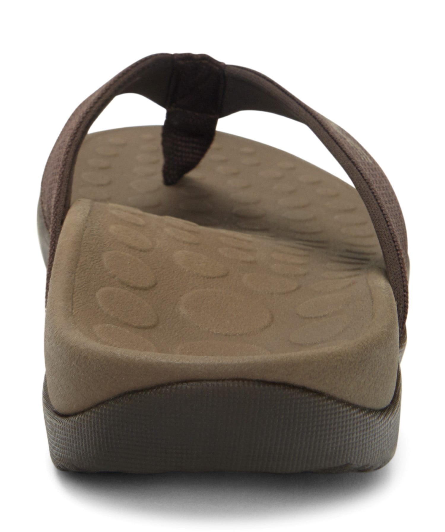 Vionic Wave - Unisex Orthotic Sandals - Chocolate VFK
