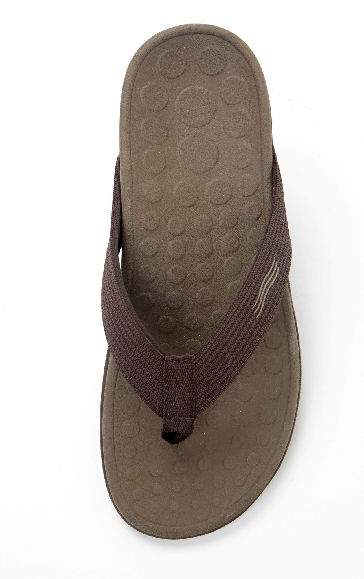 Vionic Wave - Unisex Orthotic Sandals - Chocolate VFT