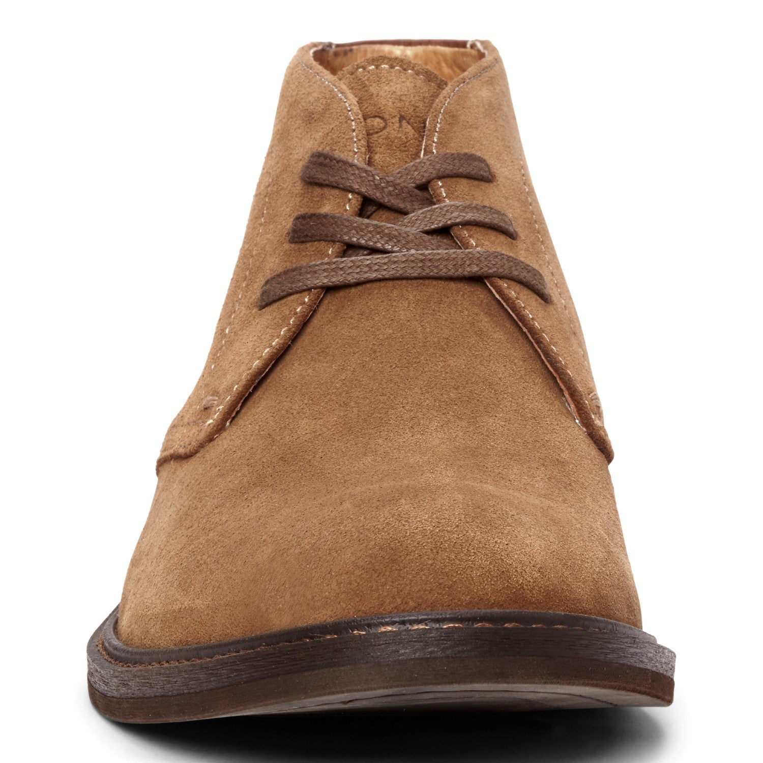 Vionic Bowery Chase - Men's Shoe - Tan - 6 front view