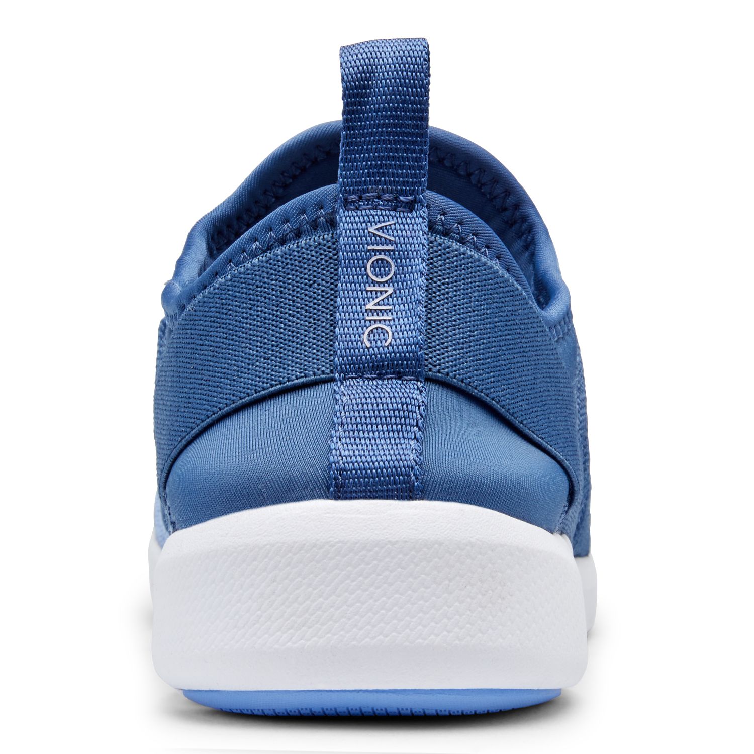 Vionic Alaina - Women's Active Supportive Sneaker - Bluebell - 5 back view