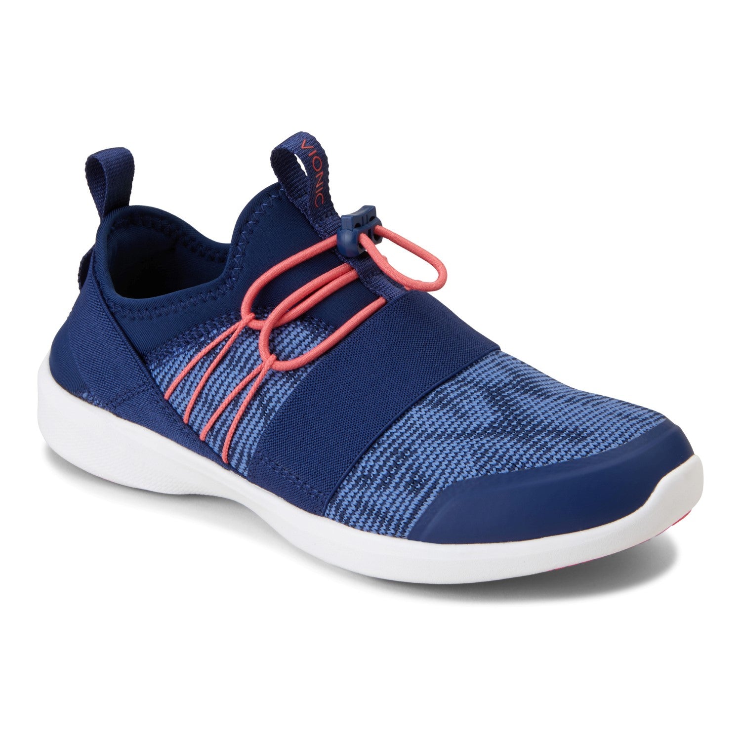 Vionic Alaina - Women's Active Supportive Sneaker in Navy