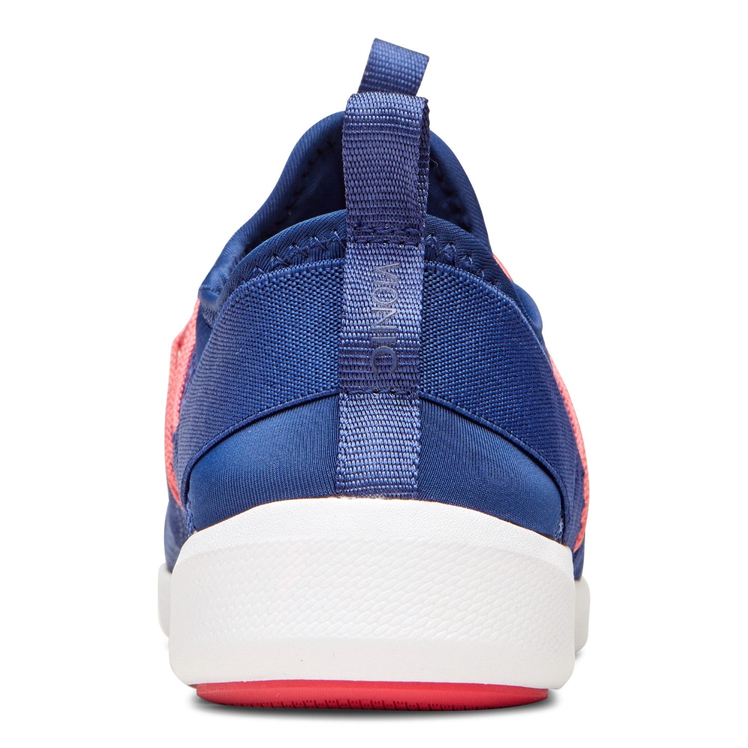 Vionic Alaina - Women's Active Supportive Sneaker - Navy - 5 back view