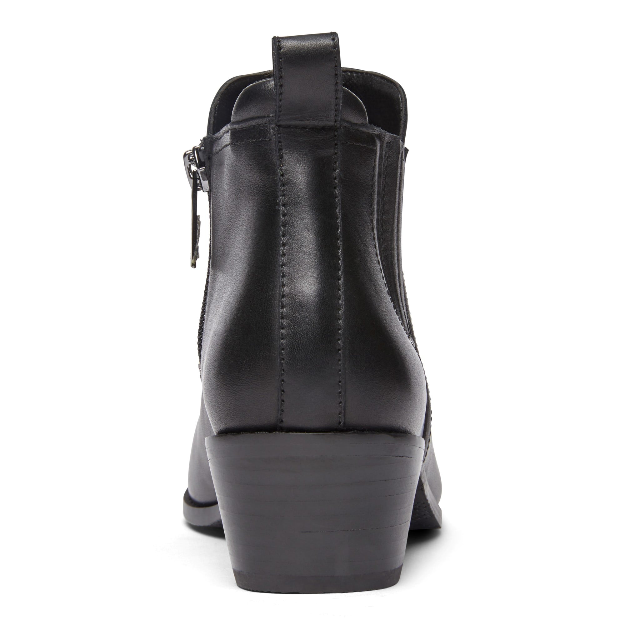 Vionic Bethany Women's Waterproof Shoes - 5 back view - Black
