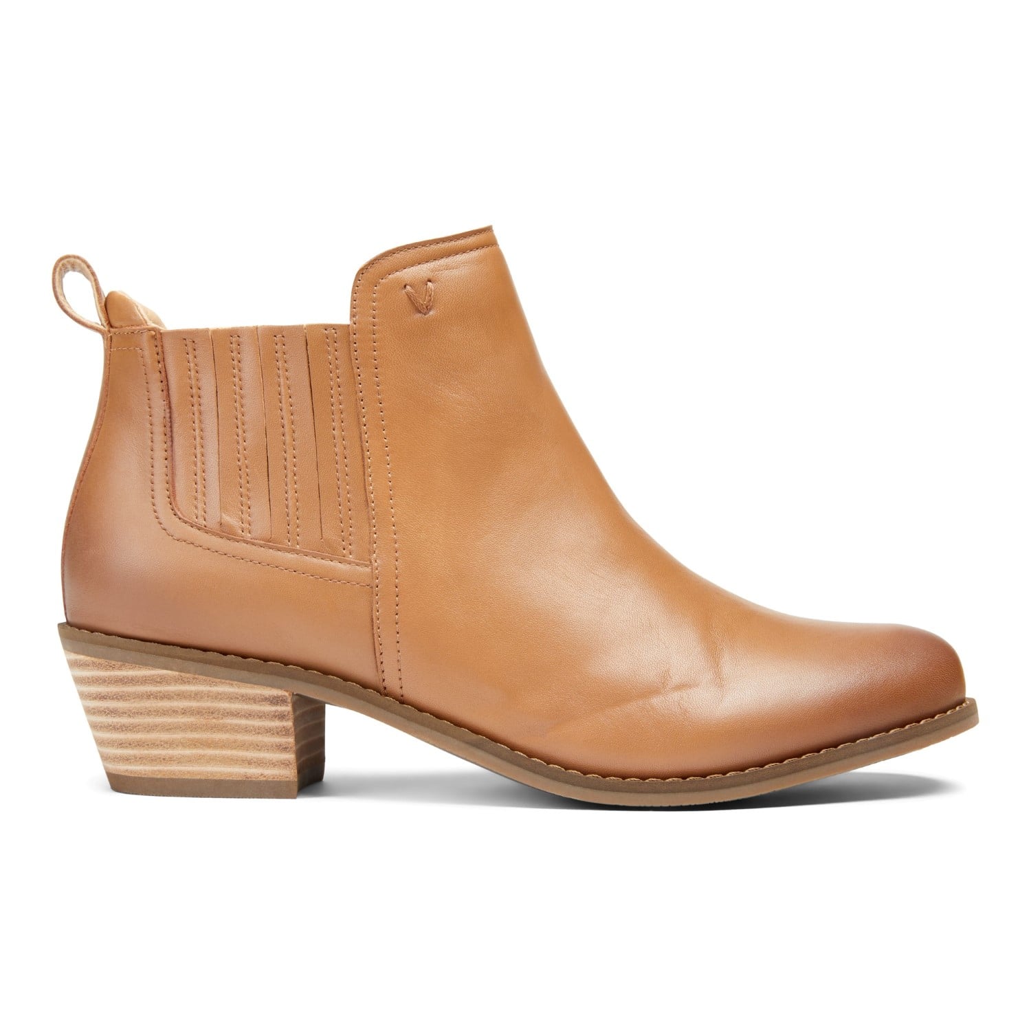 Vionic Bethany Women's Waterproof Boots - Macaroon 4 right view