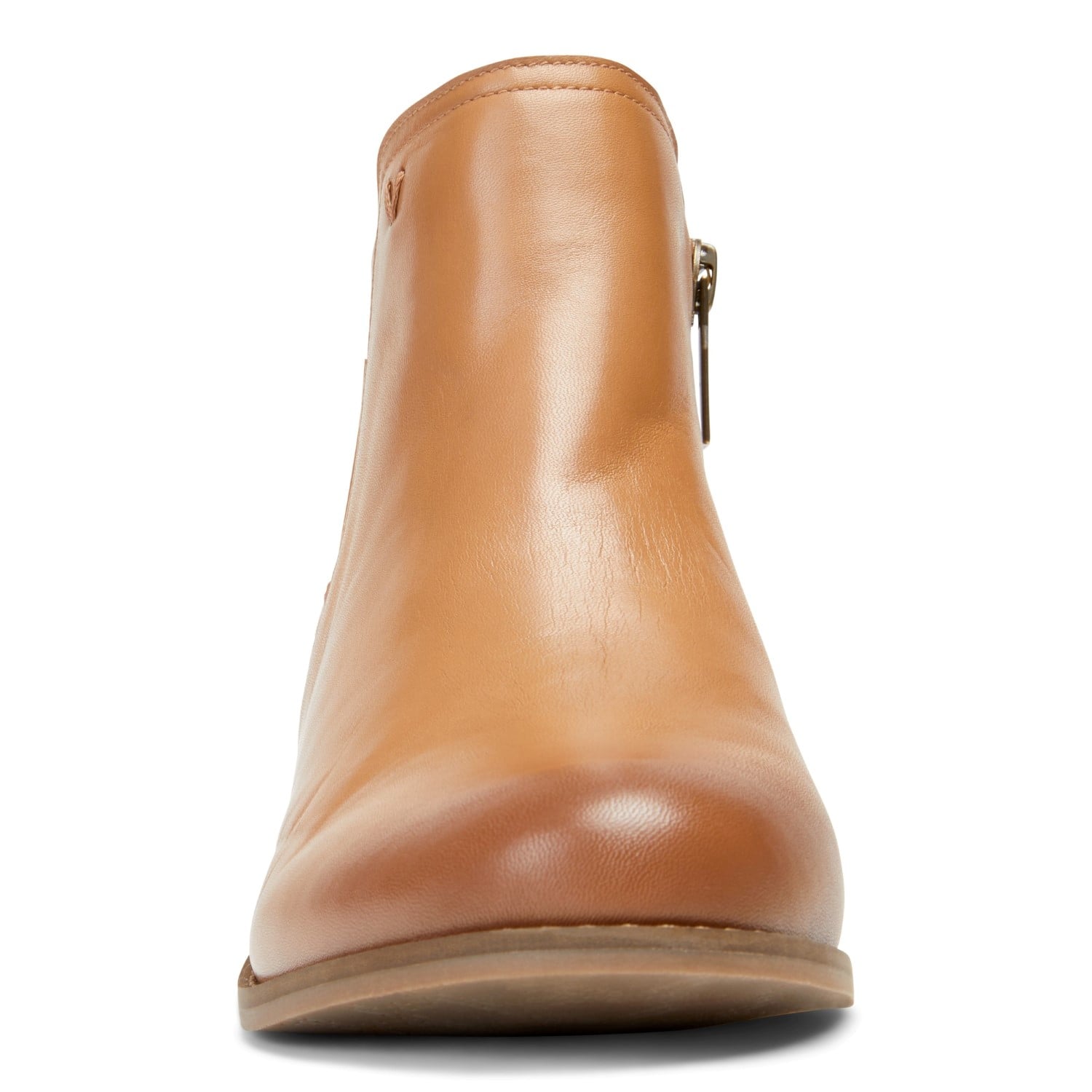 Vionic Bethany Women's Waterproof Boots - Macaroon 6 front view