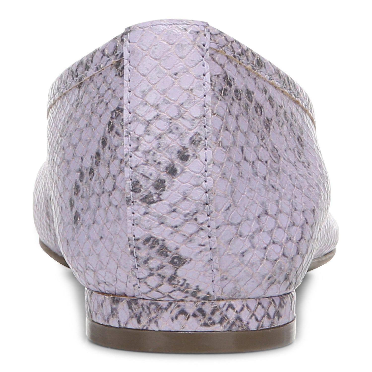 Vionic Callisto Women's Ballet Flats - Pastel Lilac - 5 back view