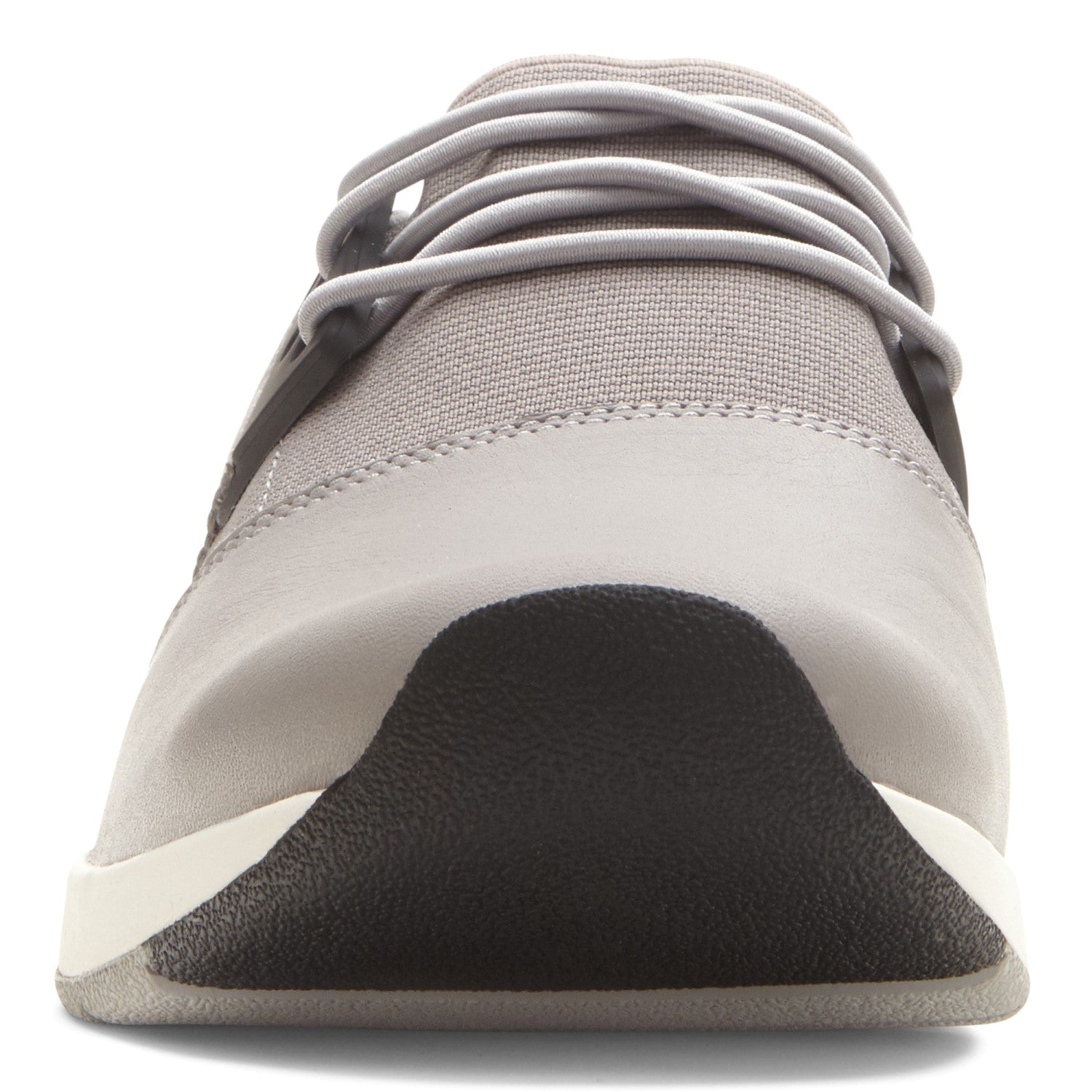 Vionic Carmen Women's Casual Supportive Sneaker - Light Grey - 6 front view
