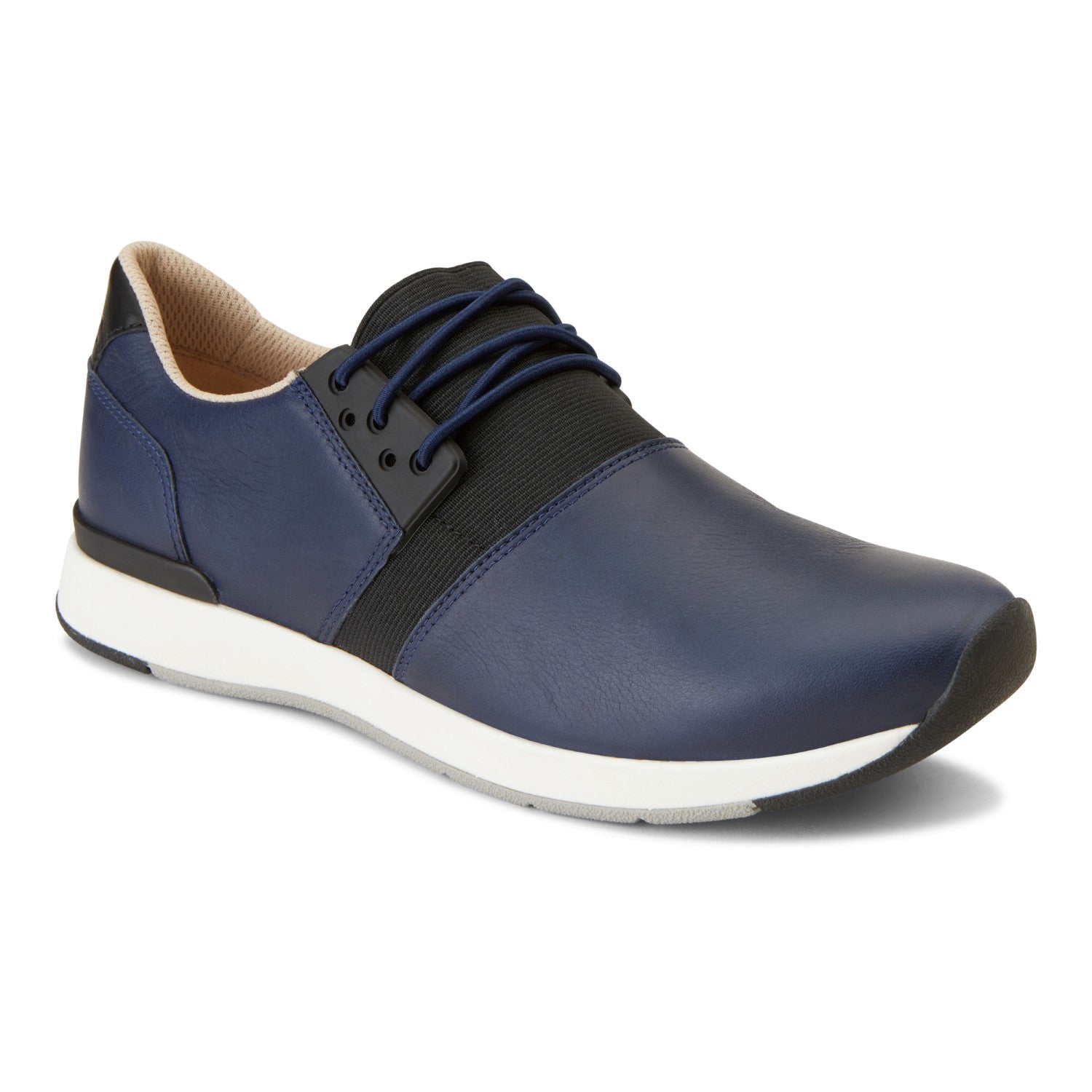 Vionic Carmen Women's Casual Supportive Sneaker in Navy
