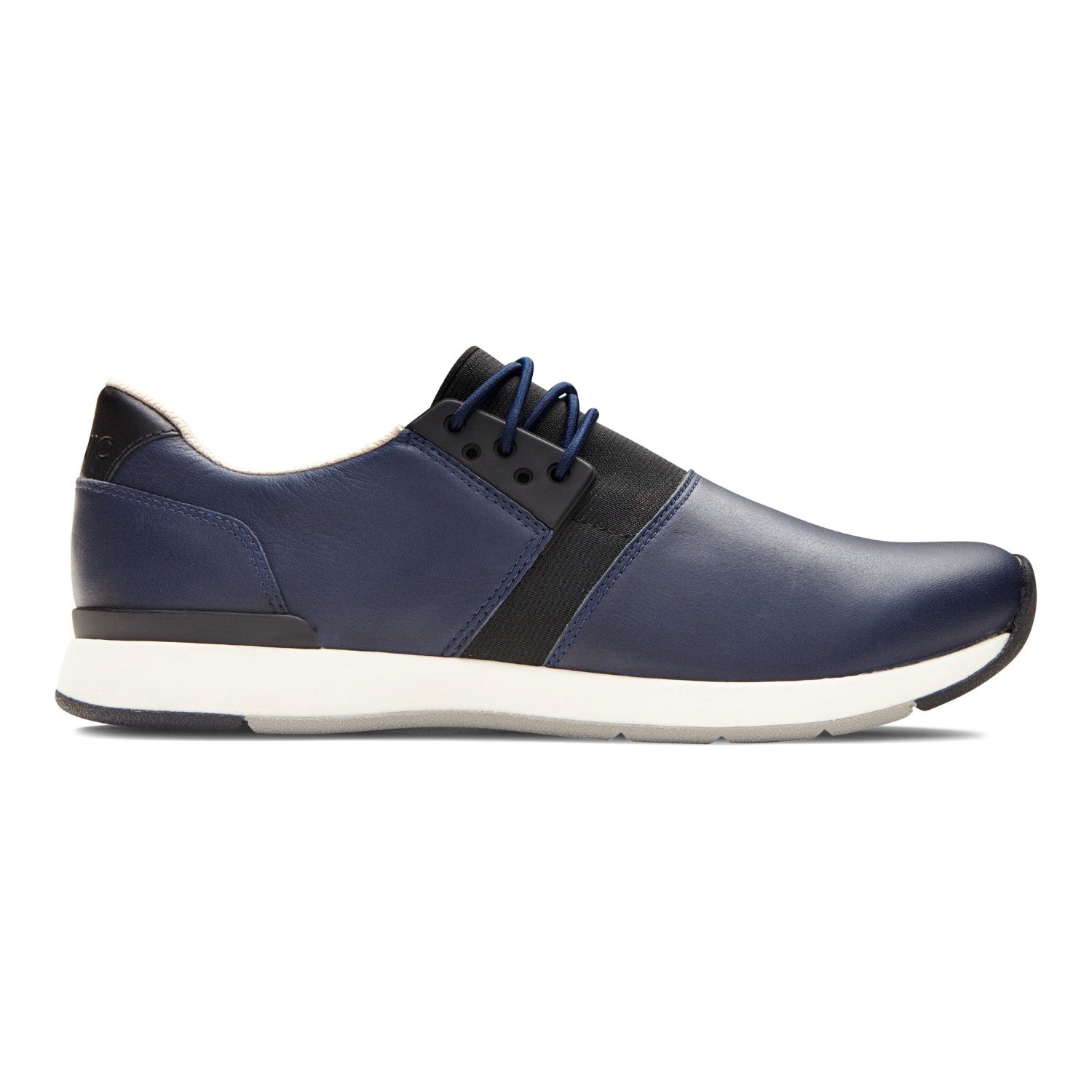 Vionic Carmen Women's Casual Supportive Sneaker - Navy - 4 right view