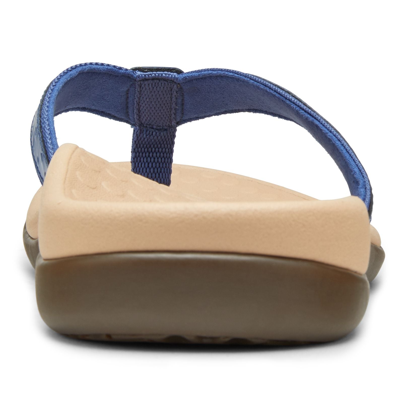 Vionic Casandra Women's Orthotic Sandal - Tide - Indigo