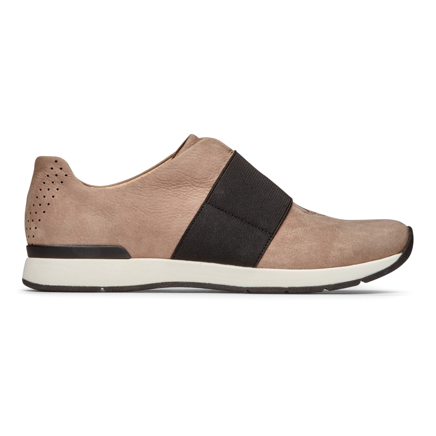 Vionic Cosmic Codie - Women's Casual Shoe - Taupe - 4 right view