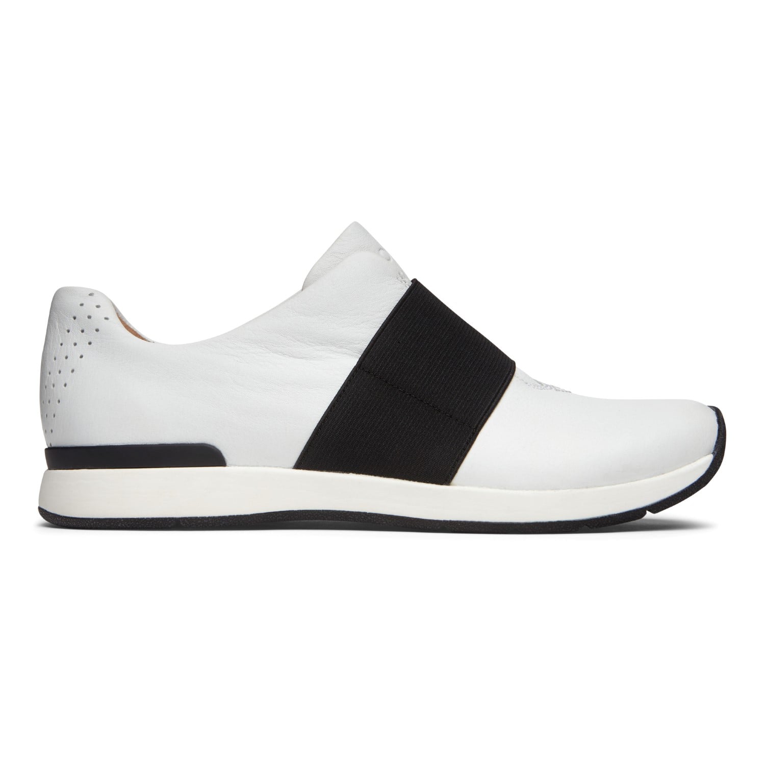 Vionic Cosmic Codie - Women's Casual Shoe - White - 4 right view