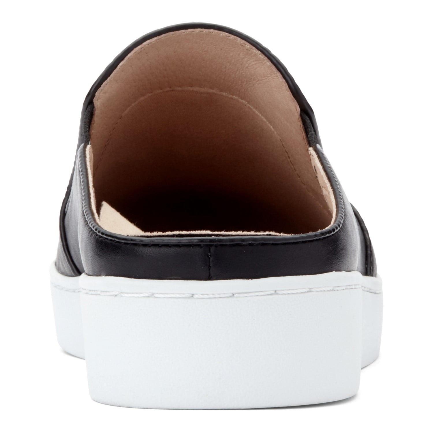 Vionic Splendid Dakota - Women's Slip-on Mule - Black - 5 back view