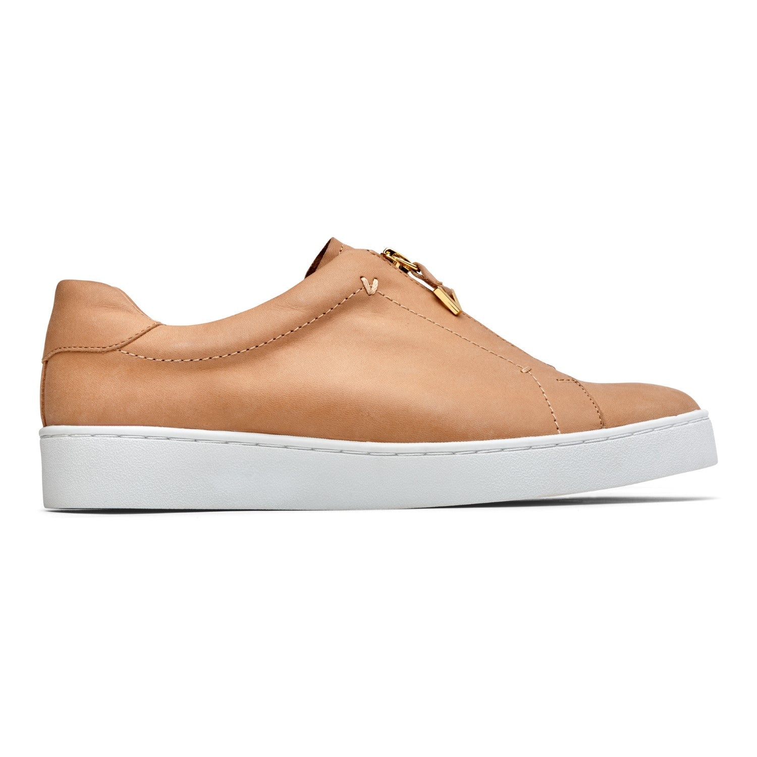 Vionic Splendid Ellis - Women's Supportive Shoes - Light Tan - 4 right view