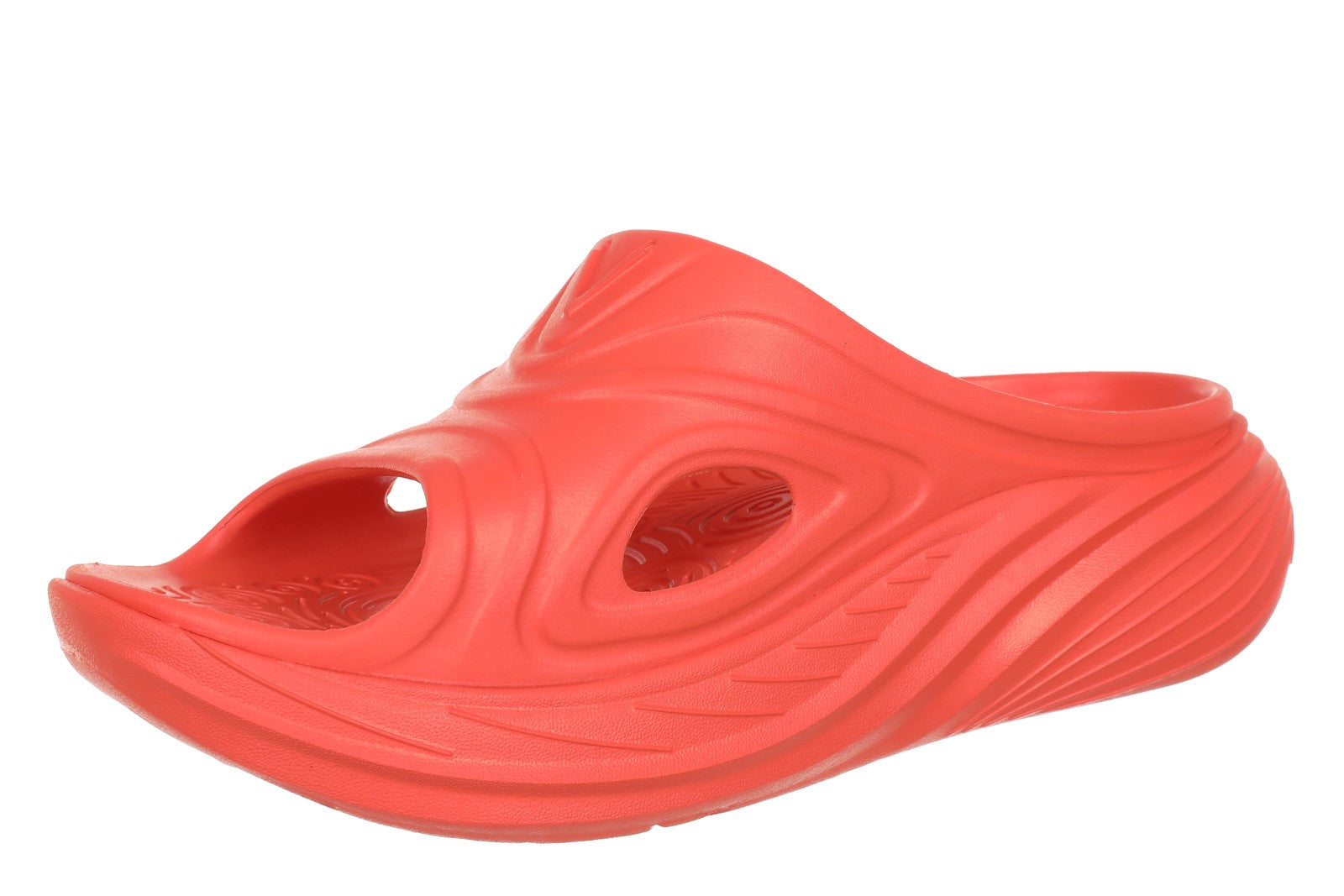 Vionic Cove Rx Unisex Slide Sandal - Tangerine Tango 2