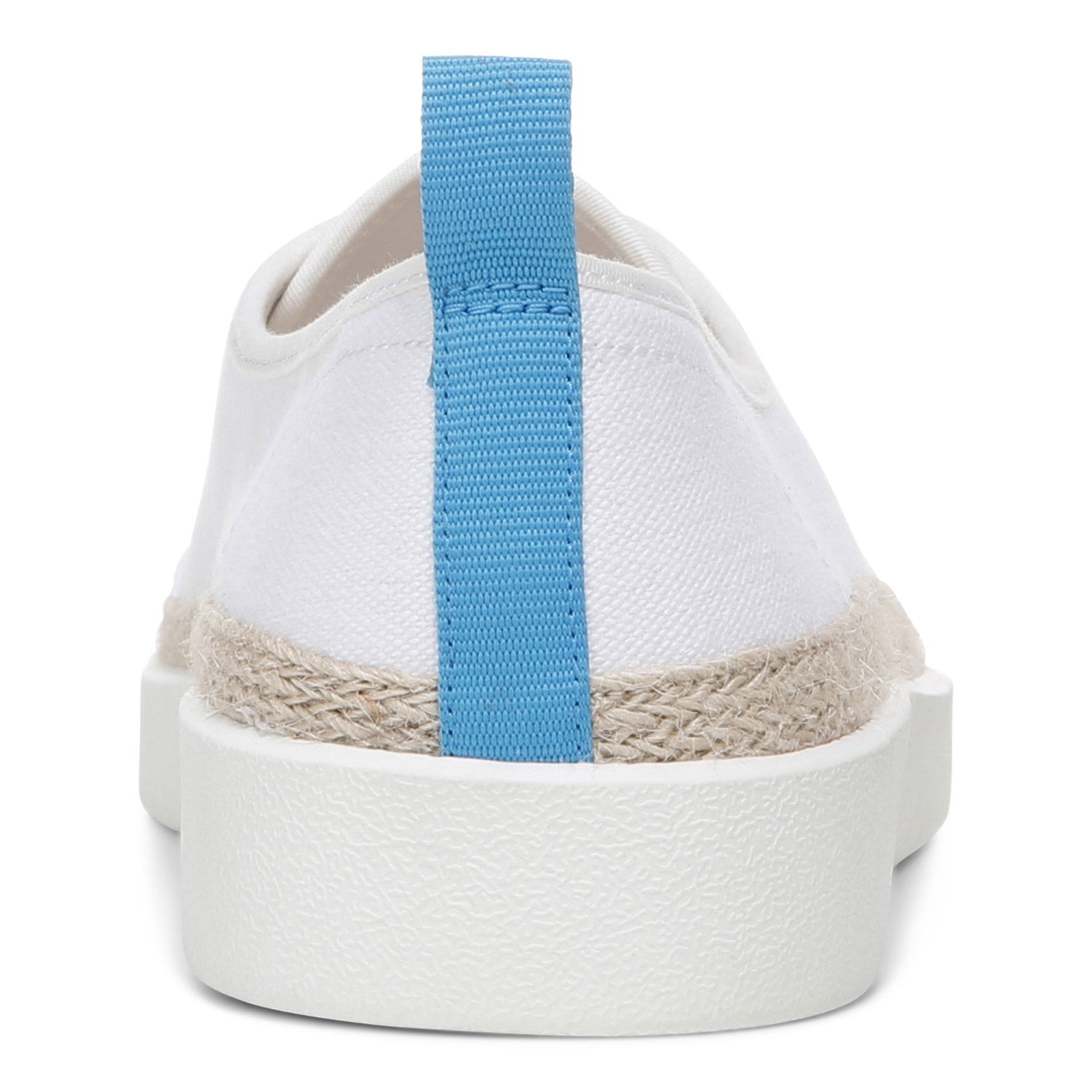 Vionic Jovie Women's Lace Up Casual Shoe - White - 5 back view